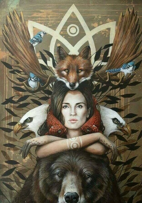 AnimalesDePoder